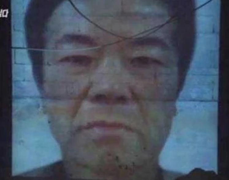 南韓性侵犯趙斗順（音譯，조두순），南韓電視台公布犯人長相。 圖 : 翻攝自推特