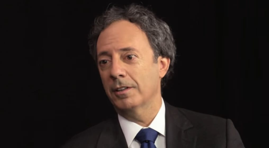 美國國務院政策規劃辦公室主任伯科維茨（Peter Berkowitz）日前受訪時公開強調，保護台灣的自由與獨立是當務之急，美國會持續維護台灣和印太地區的穩定。 圖：擷取自youtube影片