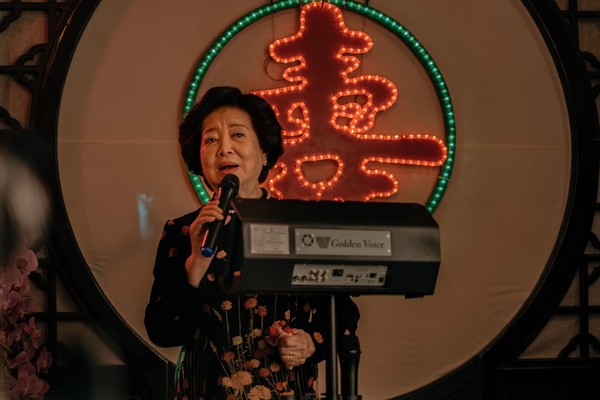 陳淑芳因演出《孤味》榮獲第57屆金馬獎最佳女主角獎。 圖：威視電影提供