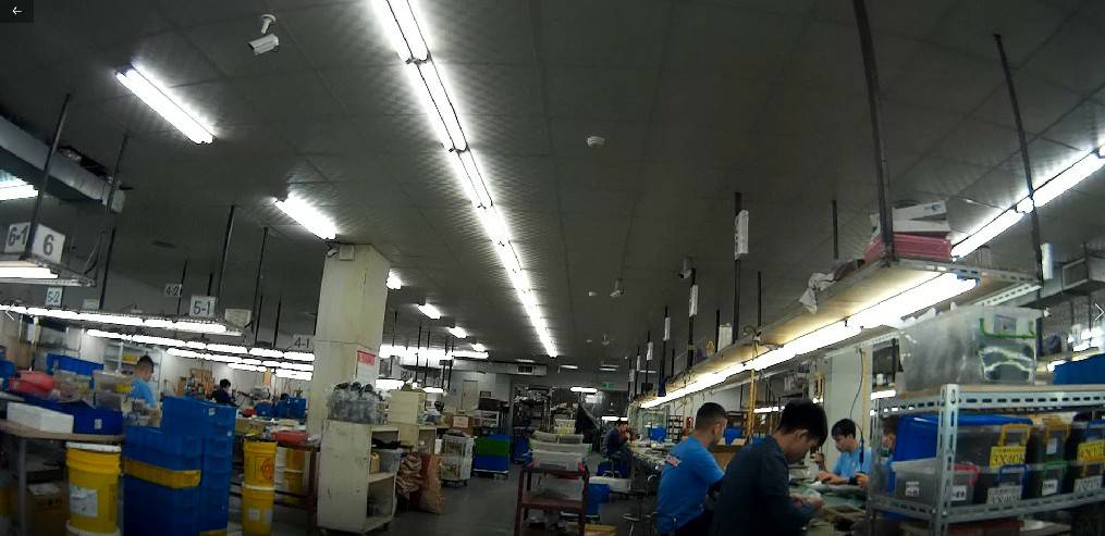 「假聘僱、真派遣」，玩具代工廠非法使用外籍移工工作。  圖：新北市勞工局 / 提供