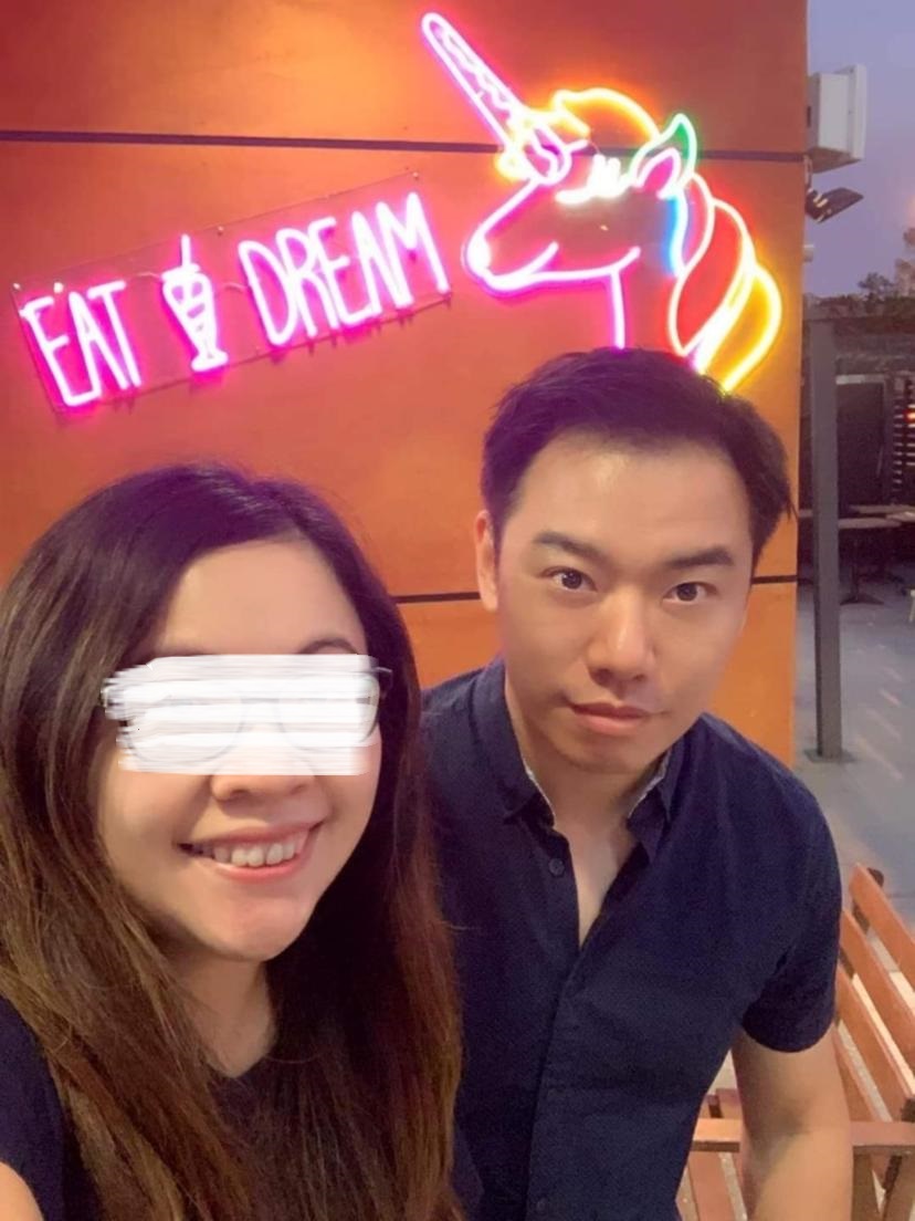 澳籍越南裔男子「亞倫」（右）與妻子育有子女，但他如今成為專業捐精者，每天上健身房，以養好精子。 圖：翻攝自7news/亞倫臉書