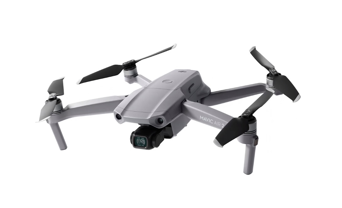 日本政府各省廳目前使用的無人機幾乎均出自中國品牌大疆（DJI）之手，但明年起將陸續汰換。 圖：取自官網