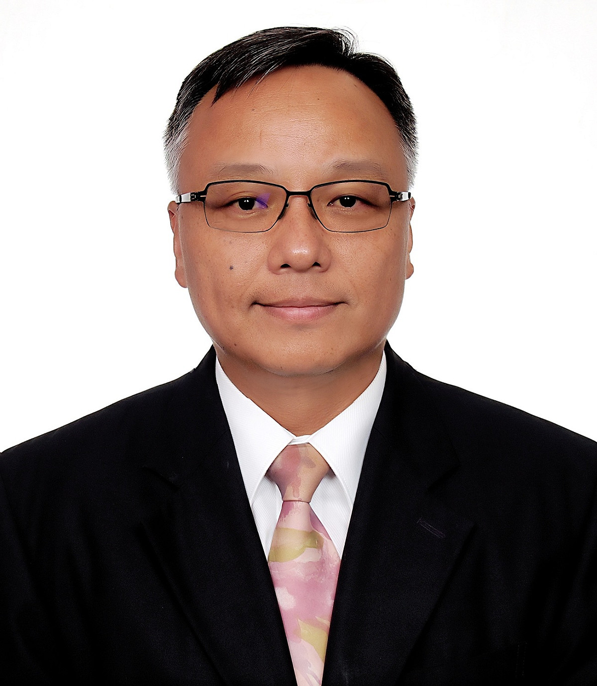 中選會委員被提名人陳恩民 圖：行政院提供