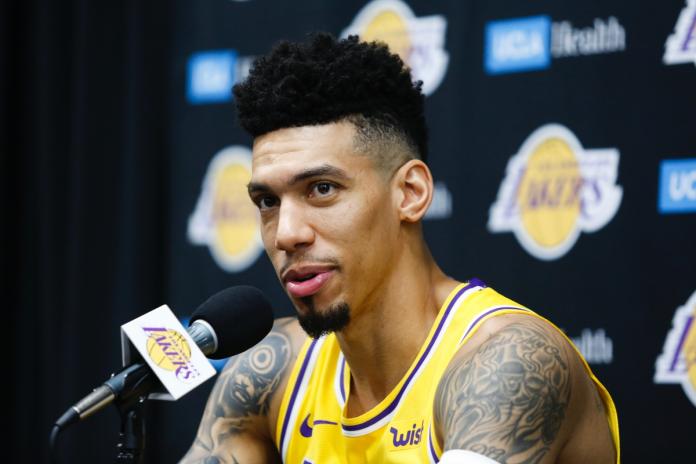 Danny Green。 圖／美聯社／達志影像