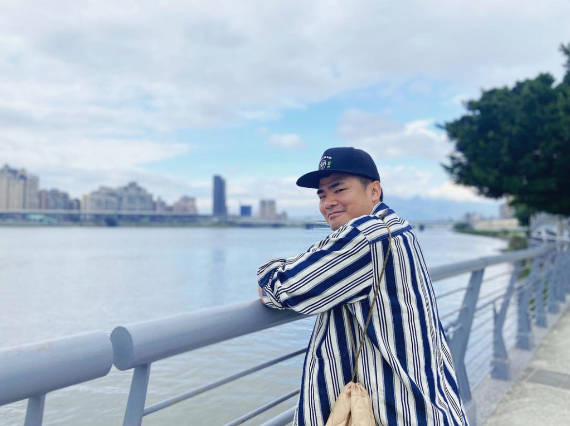 蔡哥生日發文。 圖：翻攝Instagram／tsaibrotherderboofan