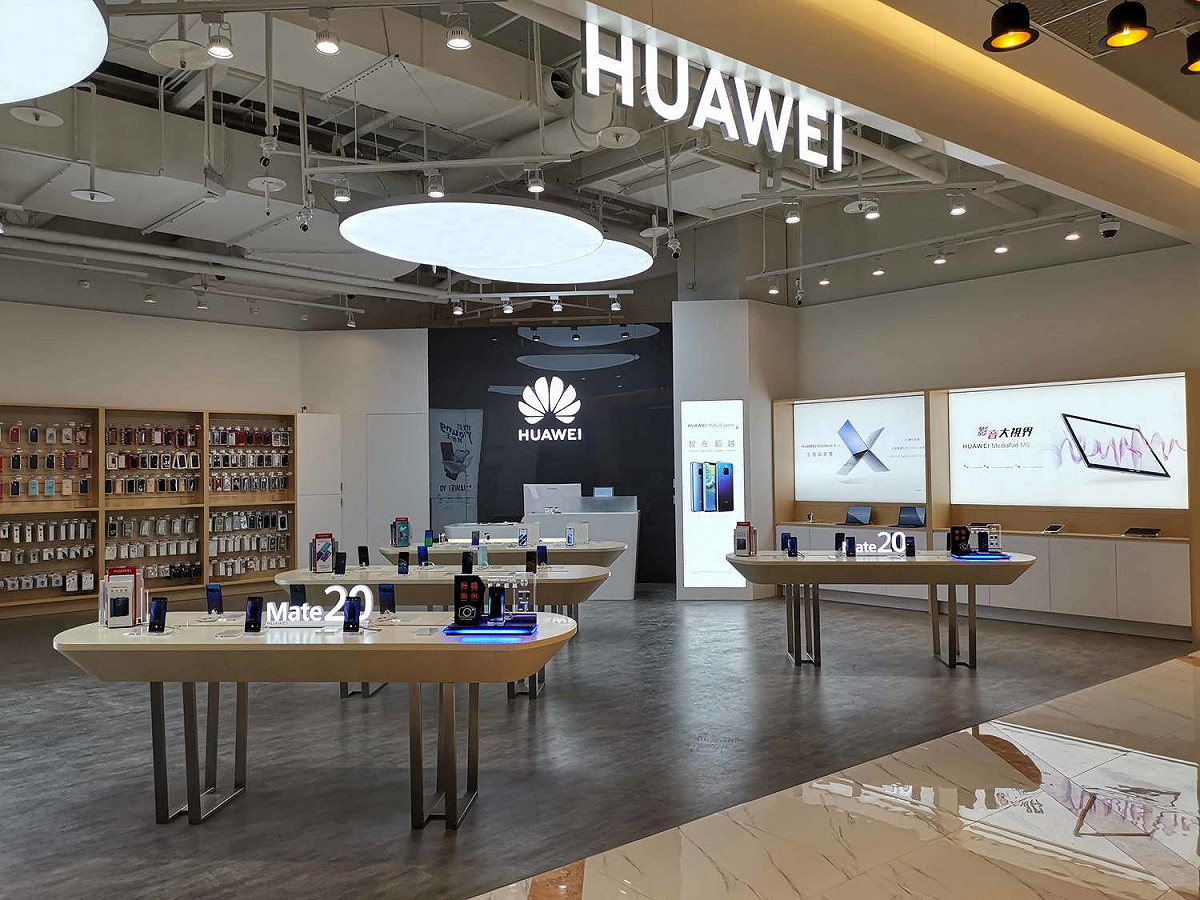由於在歐美市場屢屢碰壁，華為看準東南亞各國對美中緊張關係持中立態度，正積極擴大投資該區域。 圖：取自官網