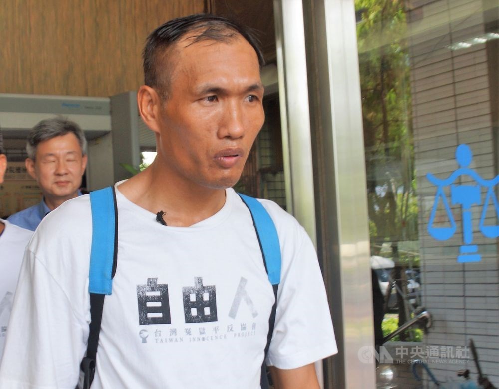 男子林金貴13年前涉槍殺計程車司機，被判處無期定讞，經裁定再審改判無罪。檢方上訴後最高法院撤銷無罪判決發回再更審。高雄高分院3日上午逆轉再判處無期徒刑。 圖：中央社／提供（資料照）