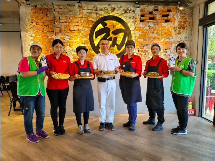 台東初鹿牧場-沐牧義式餐廳。 圖：台東縣政府農業處／提供