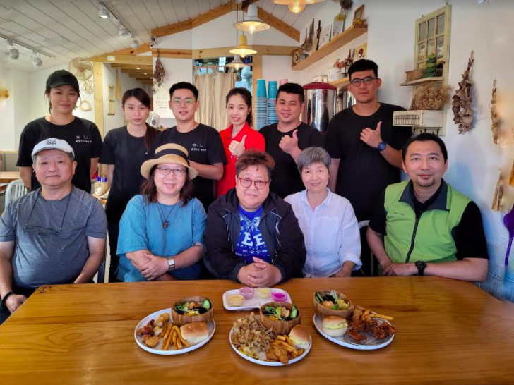 第五屆「台東食材友善餐廳」徵選活動結果出爐，共有23家得到「食材獎」星級認證。 圖：台東縣政府農業處／提供
