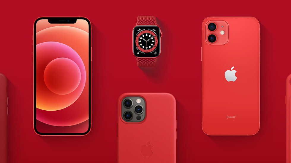 蘋果有可能在12月8日推出新產品。 圖：翻攝自Apple