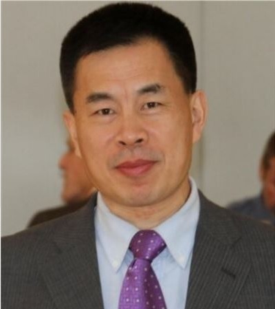 中國官媒《中國日報》歐洲分社社長陳衛華。 圖:翻攝自推特