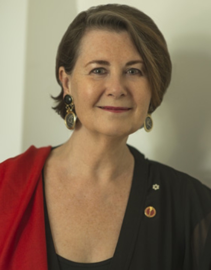 加拿大議員麥克菲德蘭（Marilou McPhedran）。 圖 : 翻攝自加拿大國會網站。