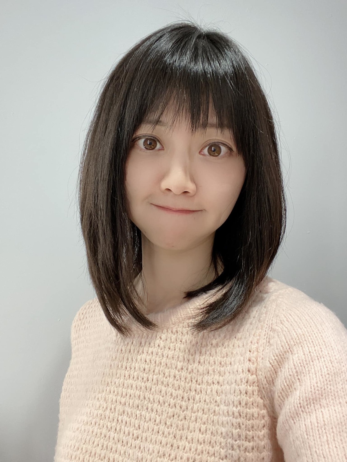 高嘉瑜新髮型曝光超清純 網友高喊「好可愛」