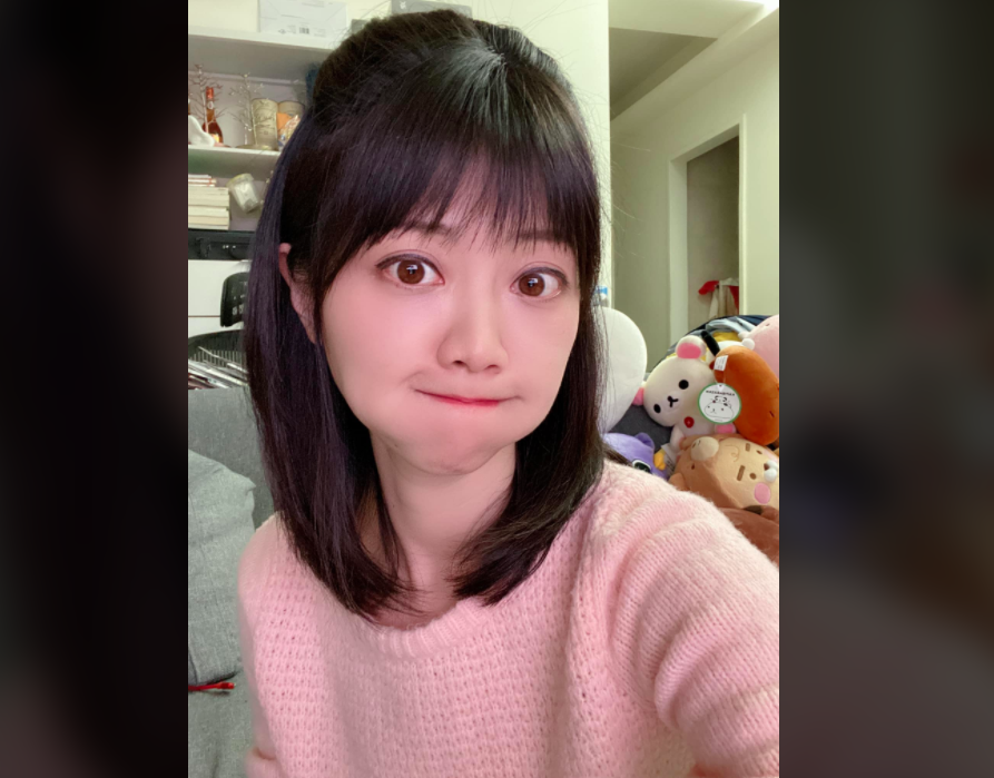 高嘉瑜新髮型曝光超清純 網友高喊「好可愛」