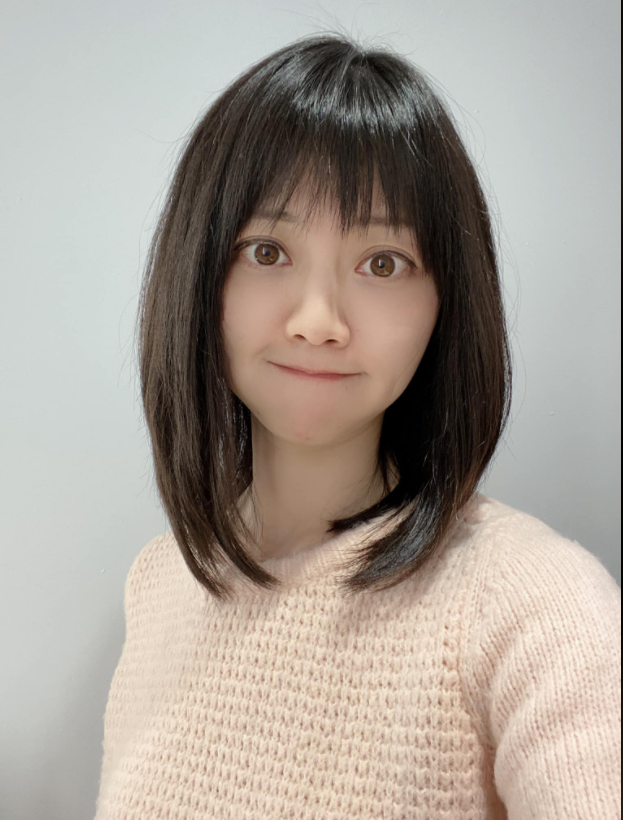 高嘉瑜在臉書PO出新造型。 圖:高嘉瑜臉書