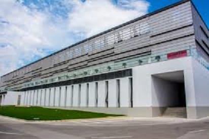 富智康位於深圳的夏普品牌研發總部。 圖 : 翻攝自維基百科
