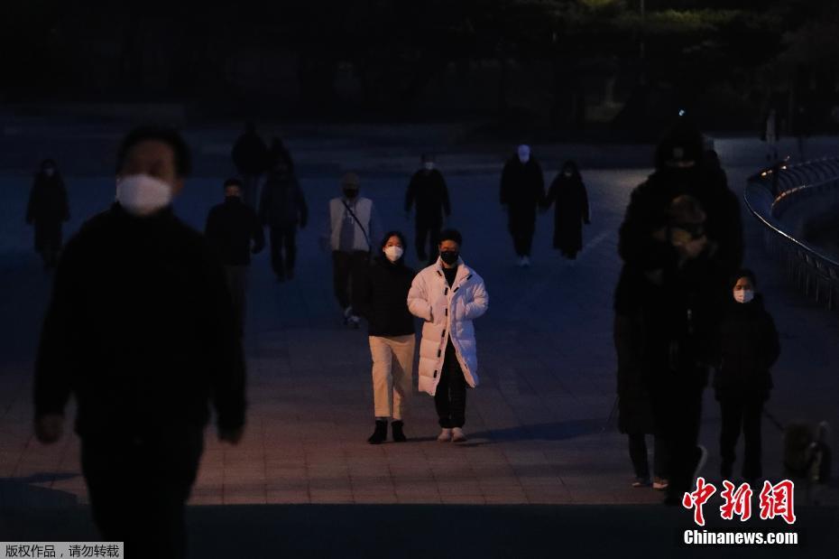 中國又出現新冠肺炎確診案例，黑龍江綏芬河市、東寧市分別新增1例新冠肺炎。(示意圖) 圖 : 翻攝自中新網
