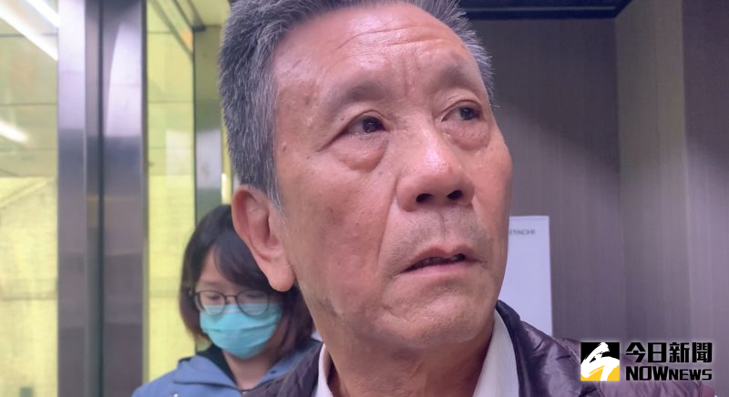 味全龍領隊任中傑。 圖／吳政紘攝
