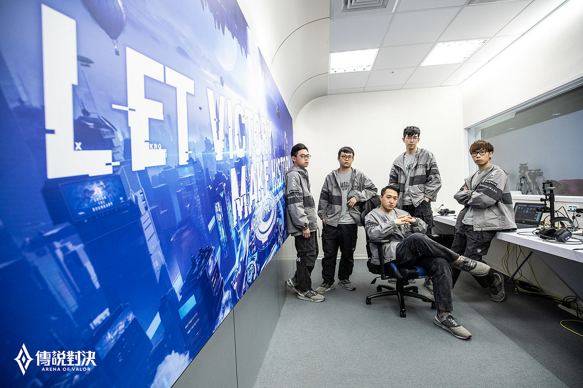 MAD成功挺進四強 與FL、SGP、BRU四支頂尖隊伍角逐總冠軍寶座 圖：Garena/提供