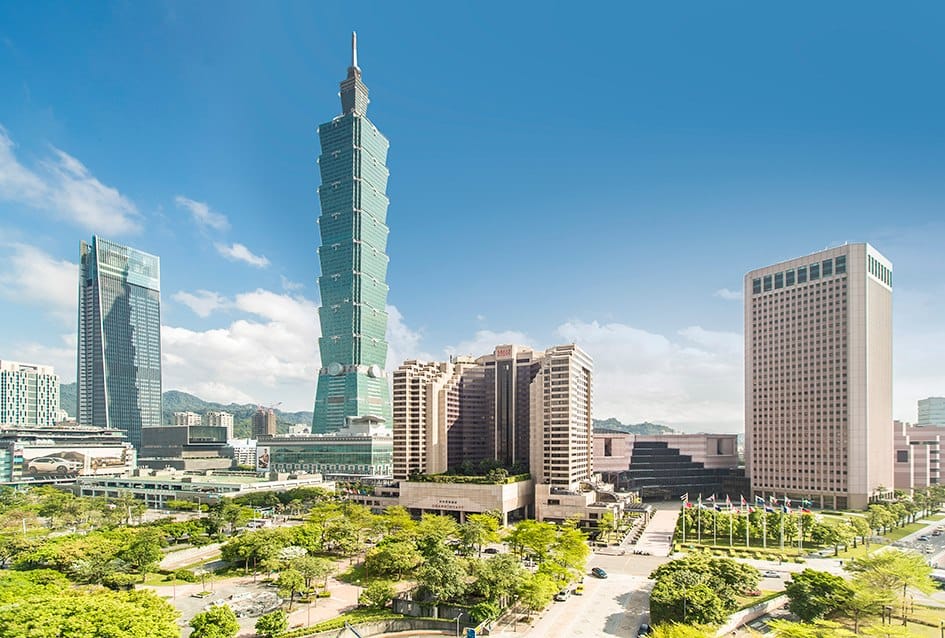 台北君悅表示，年前將進行人力調整。 圖：取自台北君悅酒店臉書