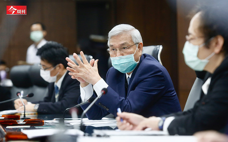 中央銀行總裁楊金龍。 圖：今周刊/提供