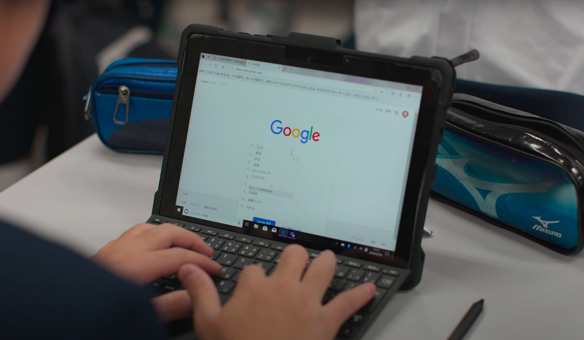 Google接連被指控壟斷搜尋引擎市場。 圖：擷取自Google Youtube