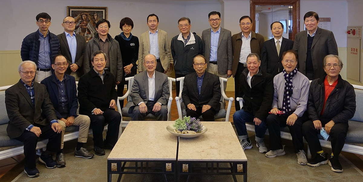 海基會今（10）日舉行「台商財經法律顧問會議」。 圖：海基會提供