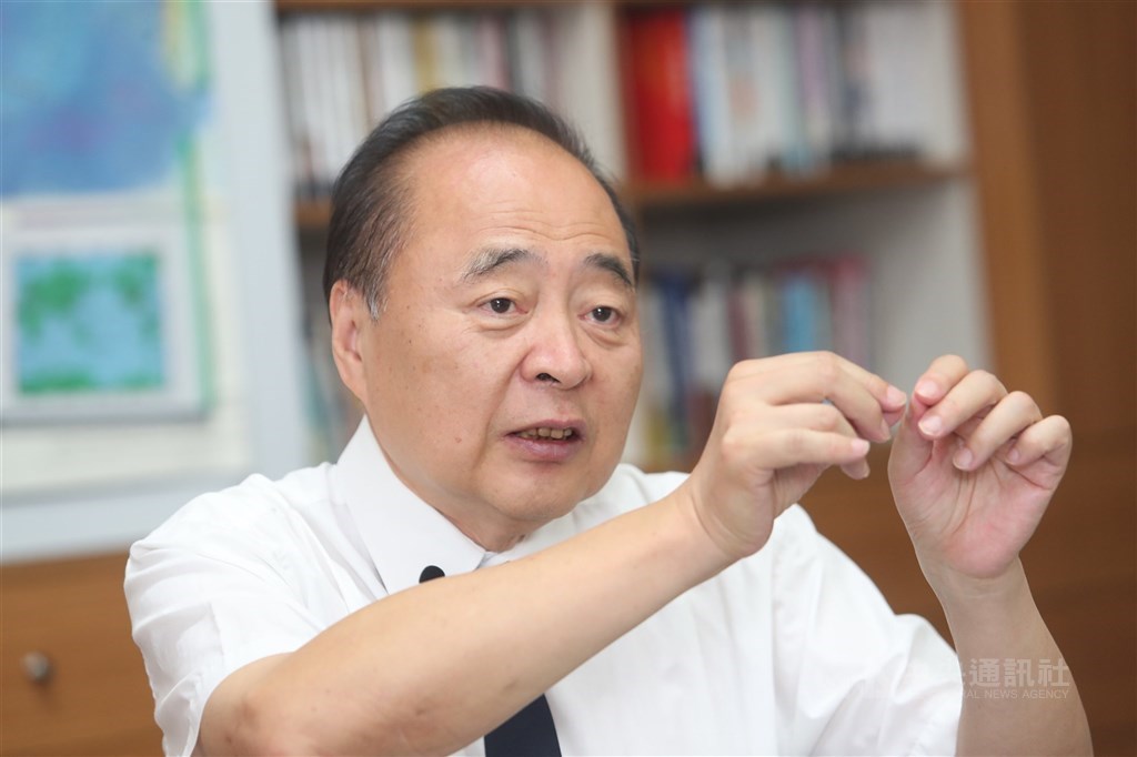 前中央氣象局地震測報中心主任郭鎧紋說，台灣位處地震帶，地底適當釋放能量是好事，但前3年台灣地底釋放能量太少，宜蘭縣外海10日晚間這起大震來得正是時候。 圖：中央社檔案照片
