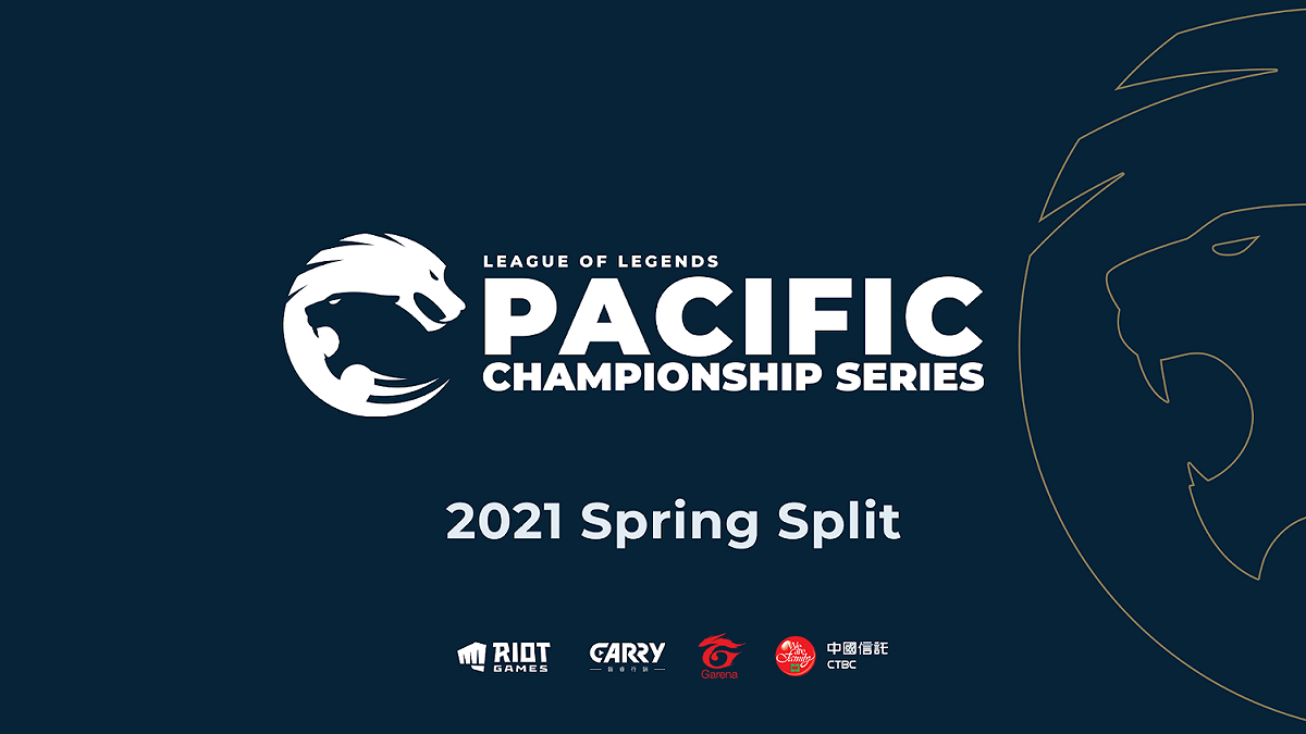 Pacific Championship Series （PCS） 將在2021 正式回歸。 圖：翻攝自PCS官網