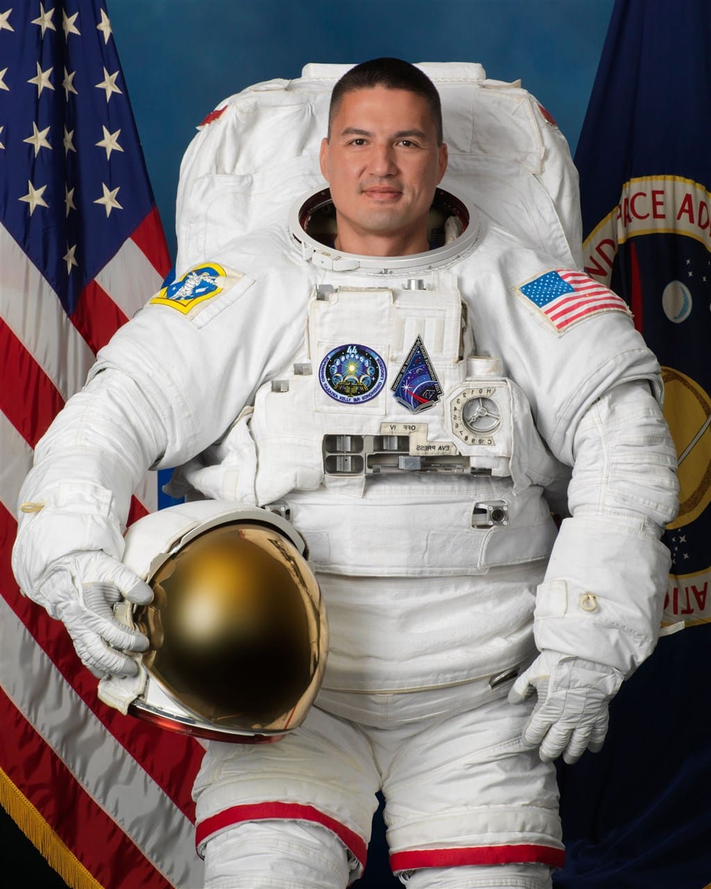 美國國家航空暨太空總署（NASA）公布「阿提米絲」（Artemis）登月計畫的18名太空人名單，其中一人是來自台灣的林其兒（圖）。 （圖取自NASA Flickr網頁，CC BY-NC 2.0）