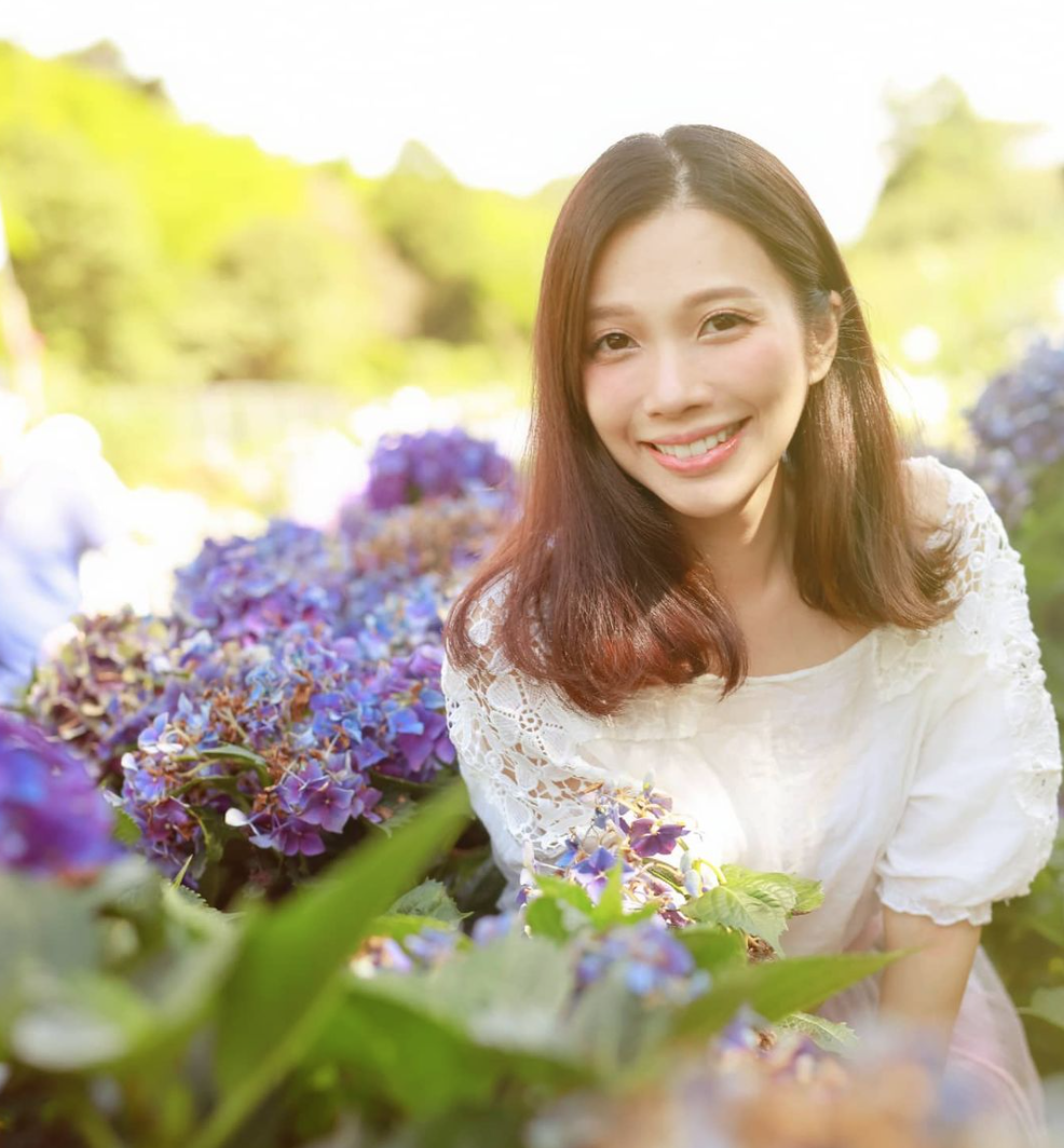 網紅Yui昨日病逝。 圖：翻攝臉書／Yui