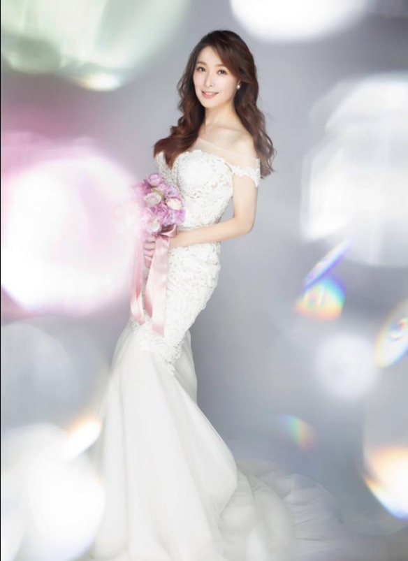 中天主播張雅婷。 圖 : 翻攝自張雅婷臉書