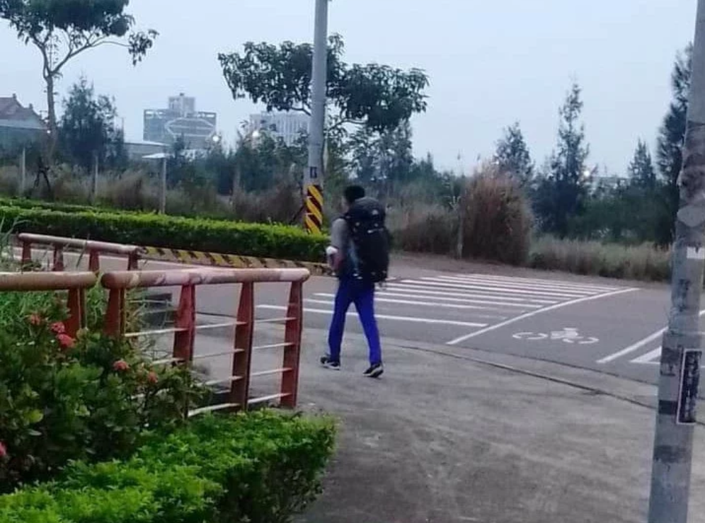 一名15歲少年獨自挑戰能高安東縱走5天，昨天（13日）失聯讓家人非常擔心，向警消求助後在今天早上於天池山莊平安被尋獲。 圖：翻攝自登山通報社 臉書社團