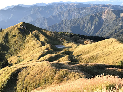能高安東山段屬中央山脈北三段，是許多山友會挑戰的登山路段。 圖：翻攝自Google map