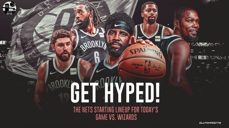 籃網熱身賽以健康陣容應戰。 圖／取自Nets Nation