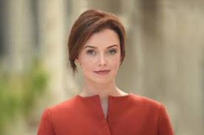 琳賽·博伊蘭（Lindsey Boylan）。 圖 : 翻攝自Lindsey Boyland.com