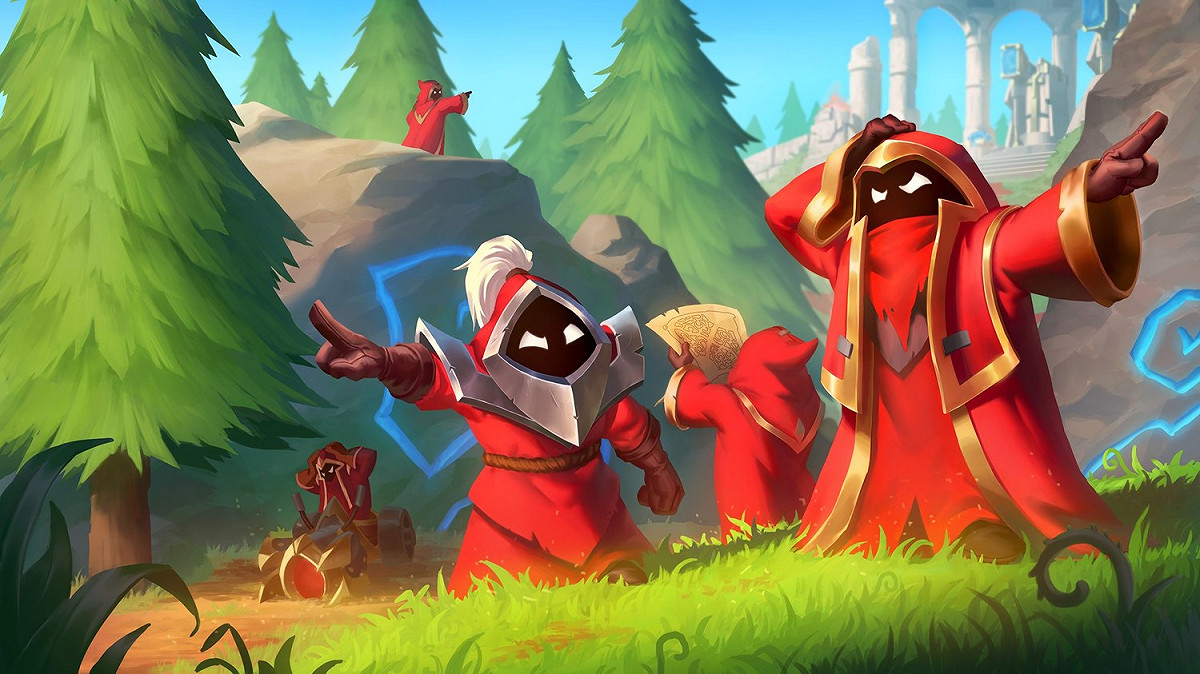 Riot Gams東南亞區今日宣布2021年《英雄聯盟：激鬥峽谷》電競與大專院校比賽的規劃 圖：Riot Games