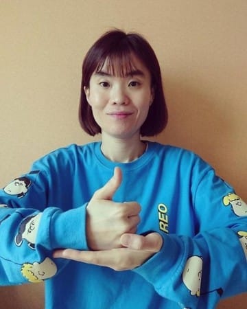 搞笑女星朴智宣於11月輕生過世，在韓國演藝圈投下震撼彈。 圖：翻攝自IG