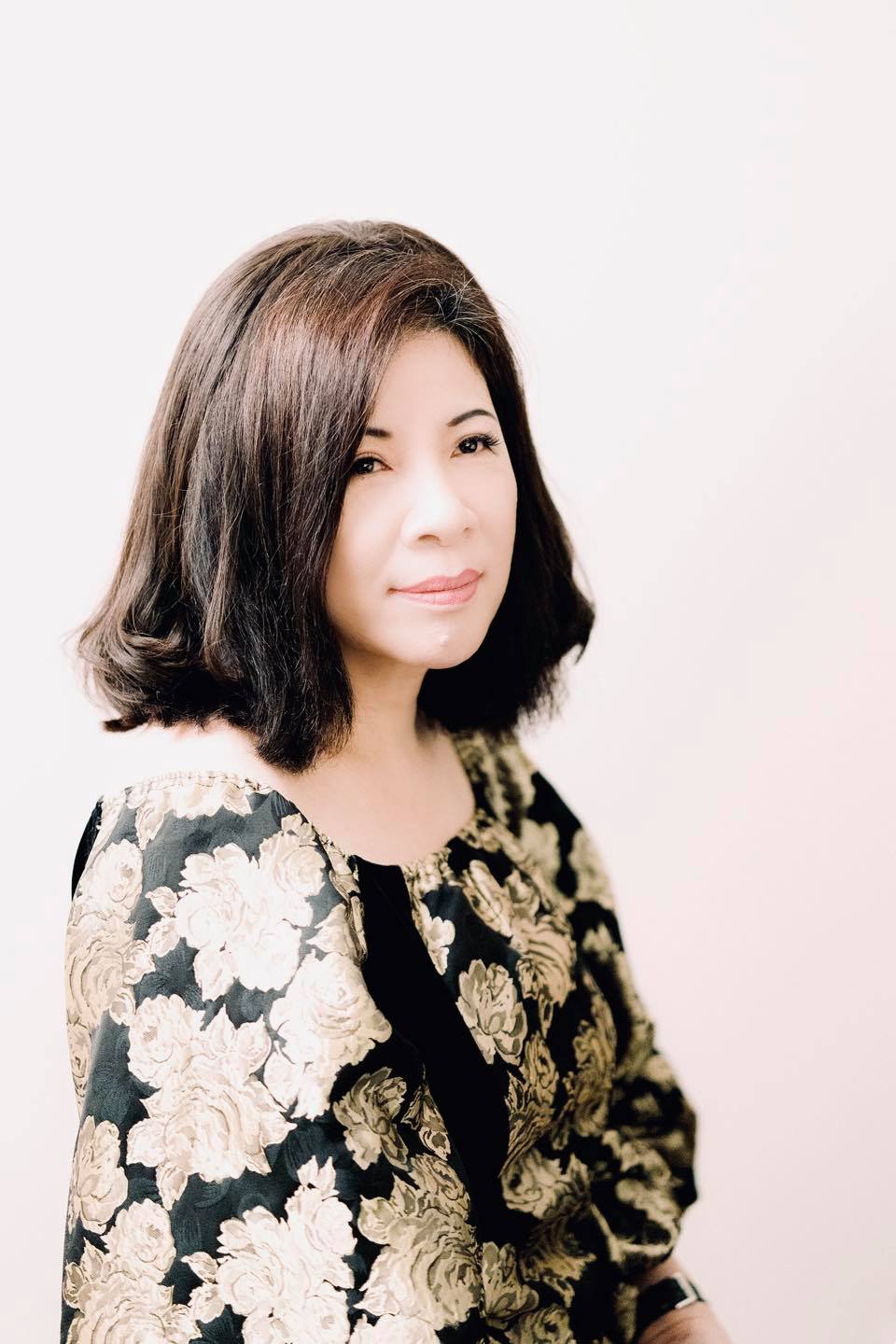 資深媒體人陳文茜在臉書坦言轉戰TVBS的內幕。 圖：翻攝自陳文茜臉書