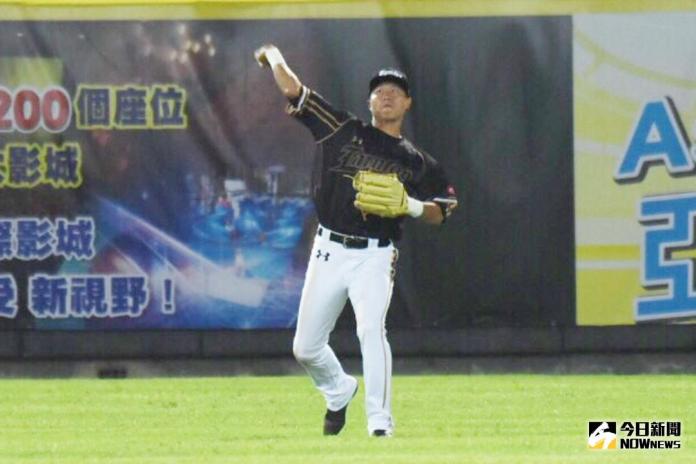 鍾承祐長傳助殺。 圖／陳明安攝