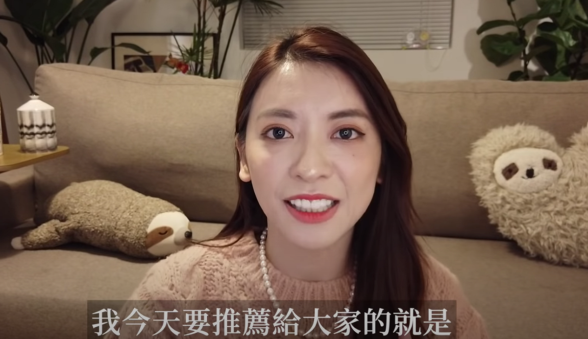 劉芒分享「十大」失戀療癒行程。 圖：翻攝Youtube／劉芒