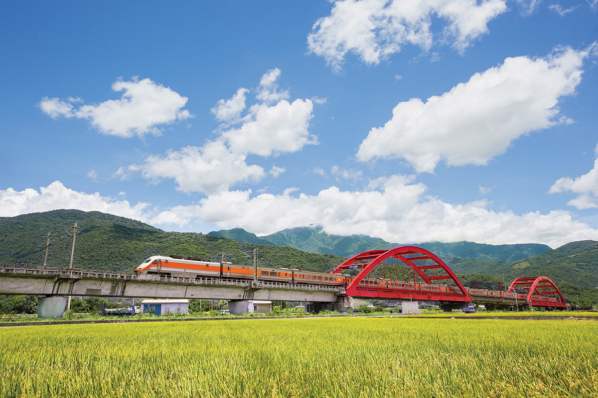推動2022鐵道旅遊年。 圖：交通部觀光局／提供