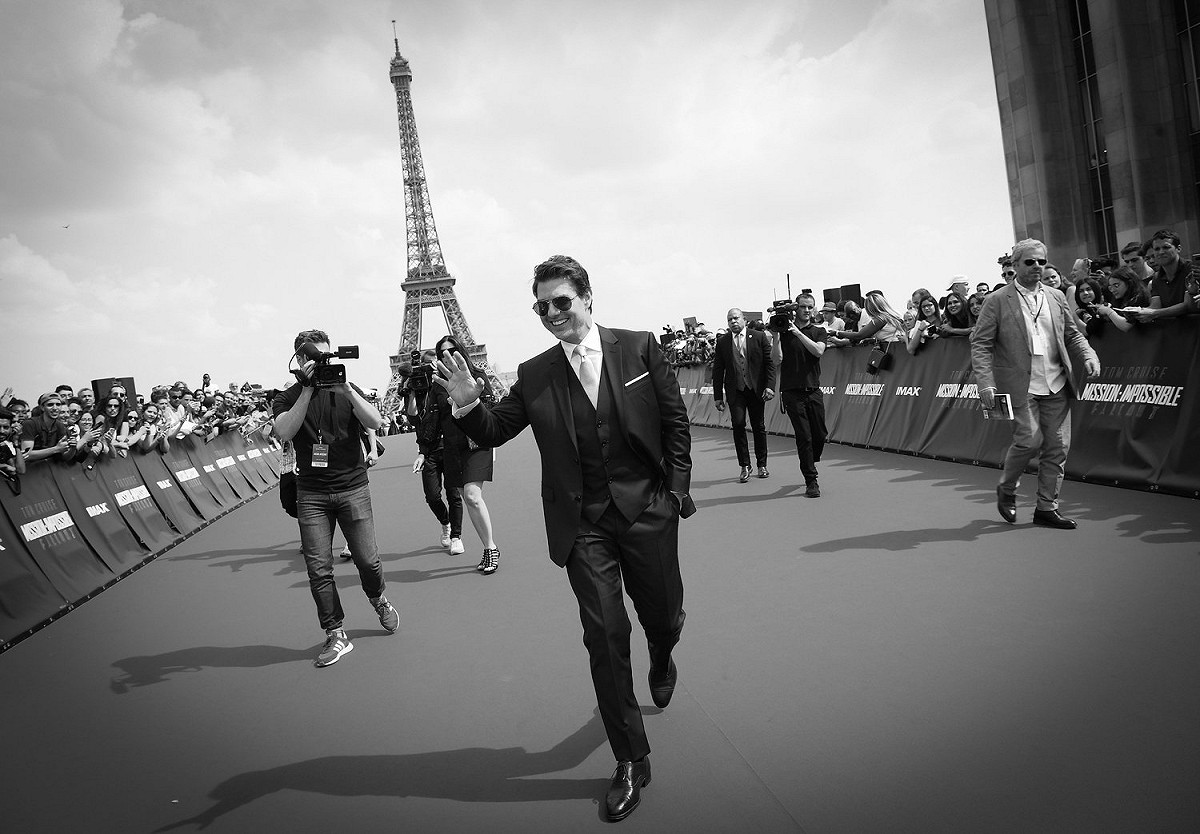 Tom Cruise 圖:擷取自推特