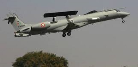 印度空軍有2架搭載DRDO研發的「Netra」機載預警和控制系統、載機平臺為巴西航空工業 ERJ 145客機的預警機。