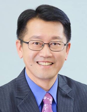 吳威志遭爆捲入桃色糾紛，對此他駁斥黑函內容不實，不排除提告。 圖：中市府勞工局官網