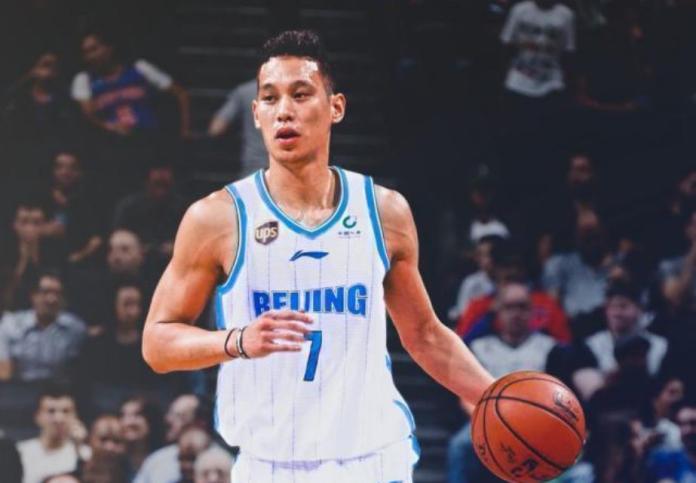 林書豪離開了G League Ignite隊。 圖／取自網路
