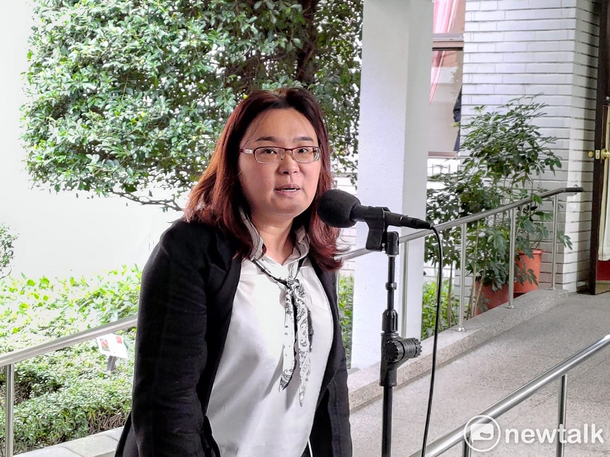 國民黨立委陳玉珍。 圖：黃建豪/攝（資料照）