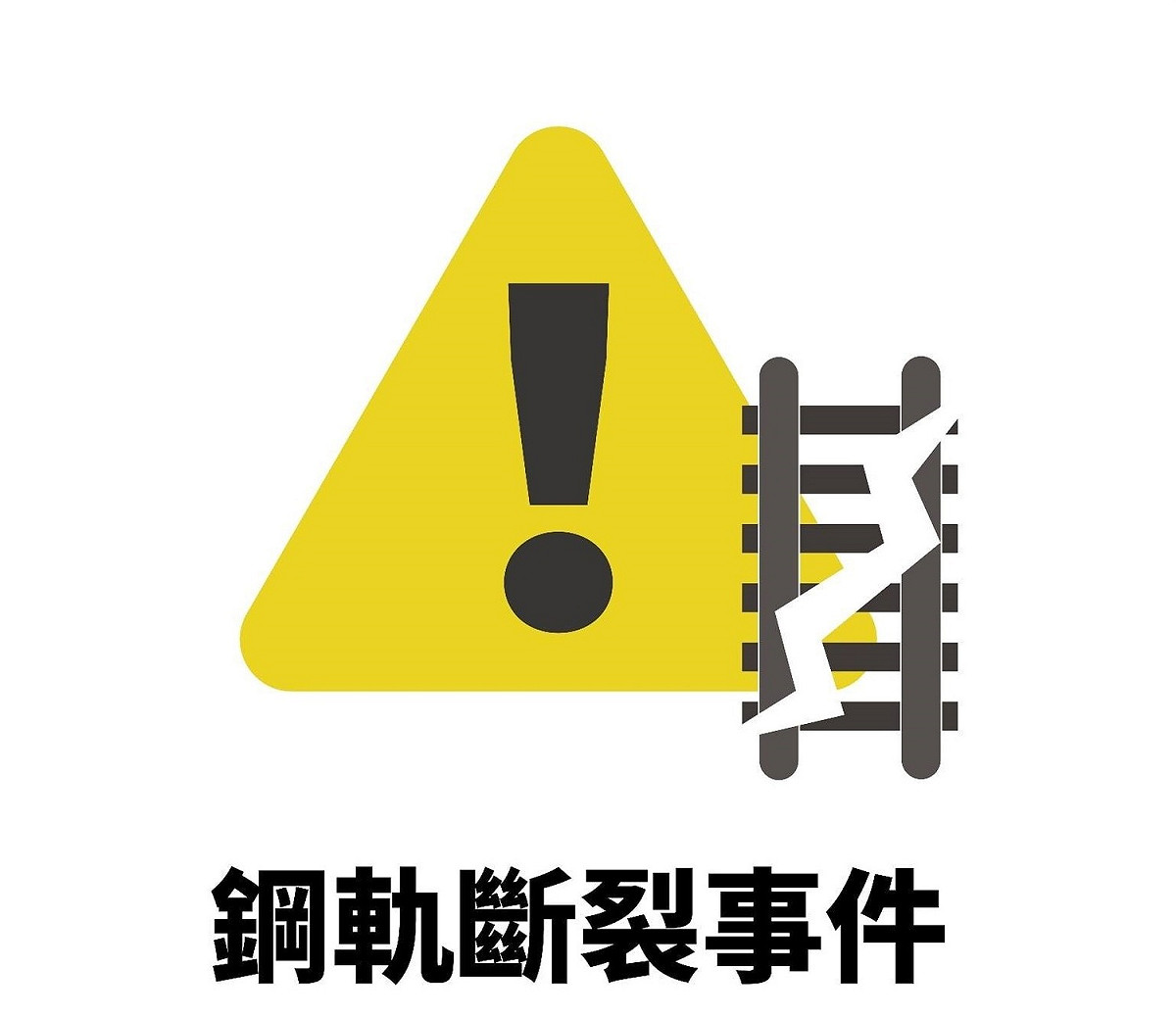快訊》台鐵南澳-漢本東線鋼軌斷 南下.北上列車延誤中