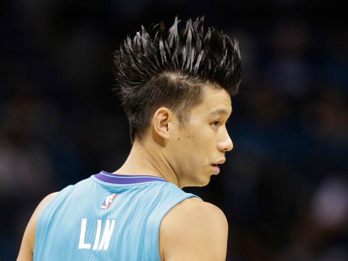 林書豪無法回歸NBA。 圖／美聯社／達志影像