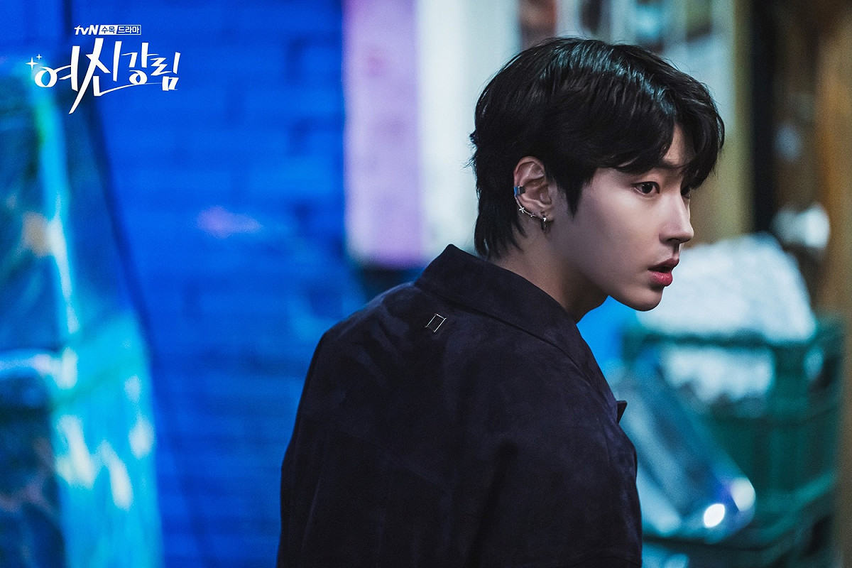 《女神降臨》男二黃仁燁已經30歲了。 圖：取自黃仁燁 황인엽 台灣站 Hwang In Youp Taiwan Fan Club